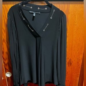 WHBM Long Sleeve Shirt